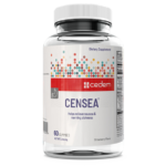 CENSEA food supplement for motion and morning sickness relief, vegan and lactose-free, by Cedem AG