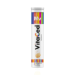 VitaCed Multivitamin effervescent tablets to fill nutritional gaps and boost health and energy, 20 tablets – Cedem