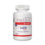 CoQ10 supplement boosts fertility in men and women, supplying coenzyme Q10 to combat age-related oxidative stress and enhance health.