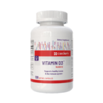 "Vitamin D3 10,000 IU supplement for immune support and strong bones, gluten and lactose-free for optimal health. Cedem ag.