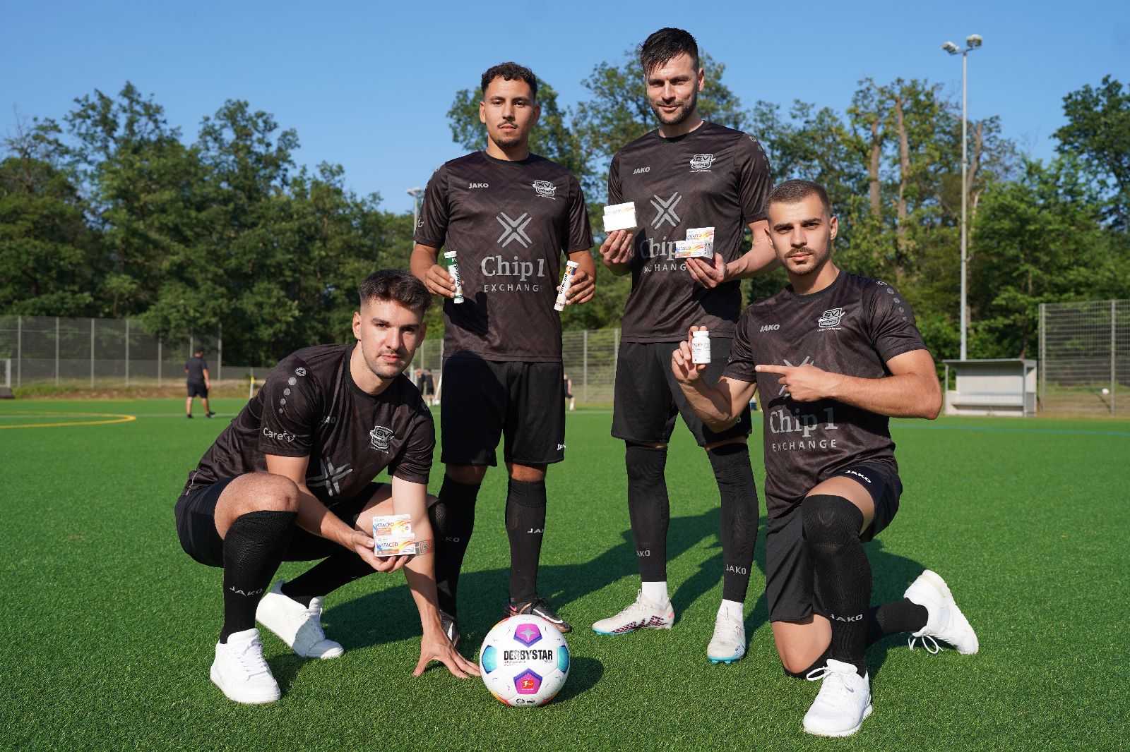 VitaCed Collection Football 3