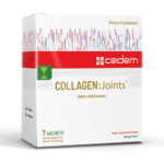 Collagen supplement Collagen Joints for healthy joints, aging support, and cartilage rebuilding with hydrolyzed peptides - Cedem AG