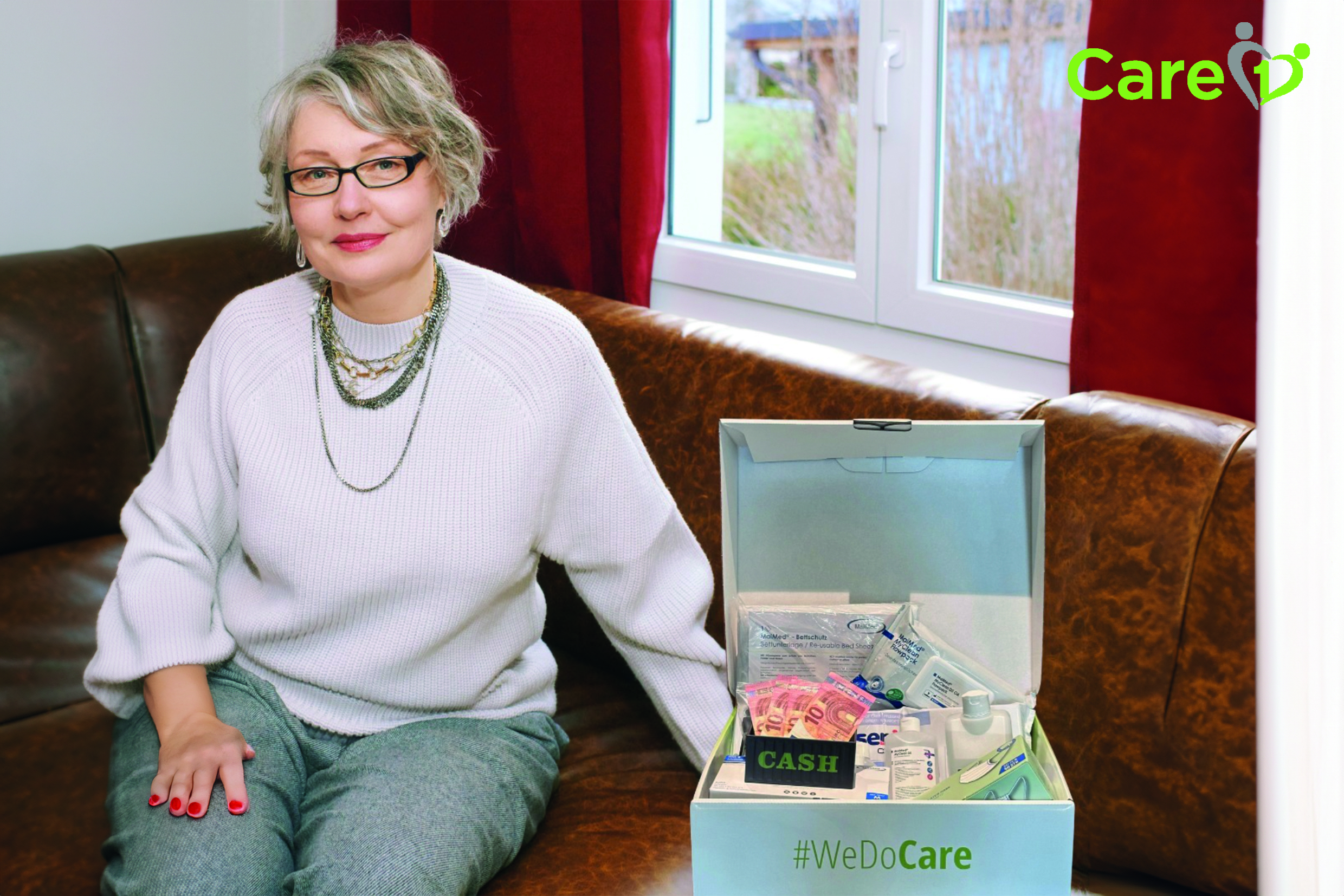 CEDEM AG and Care 1 partnership