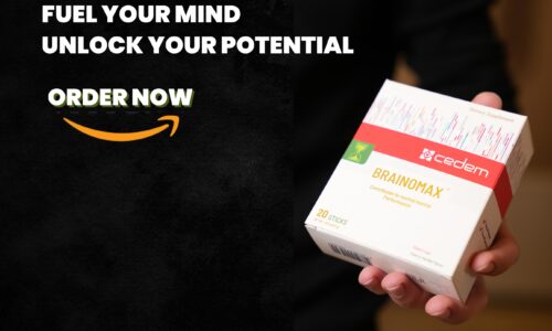 brainomax brain energy support