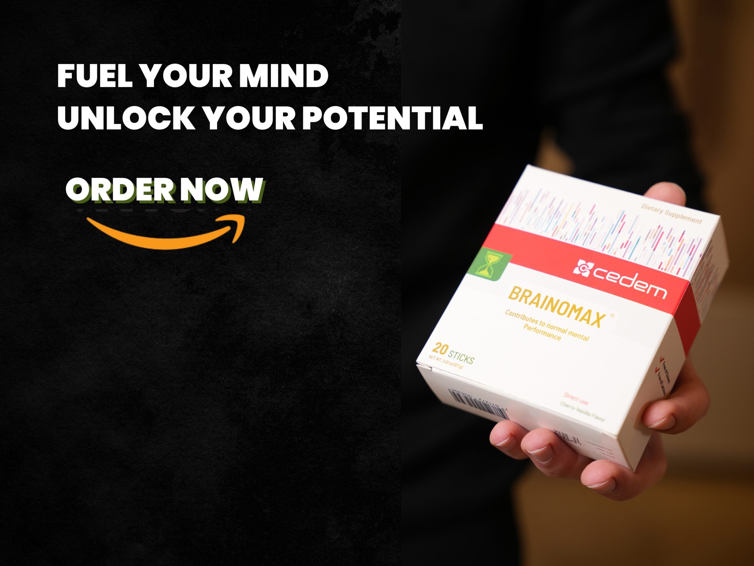 brainomax brain energy support