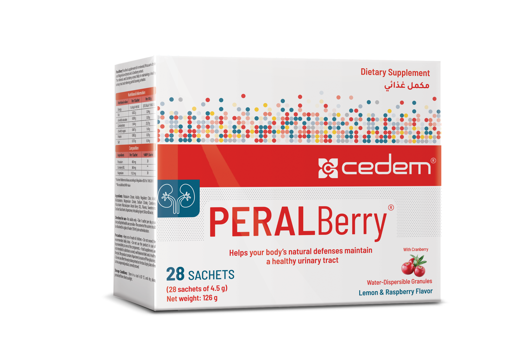 CEDEM Peral Berry