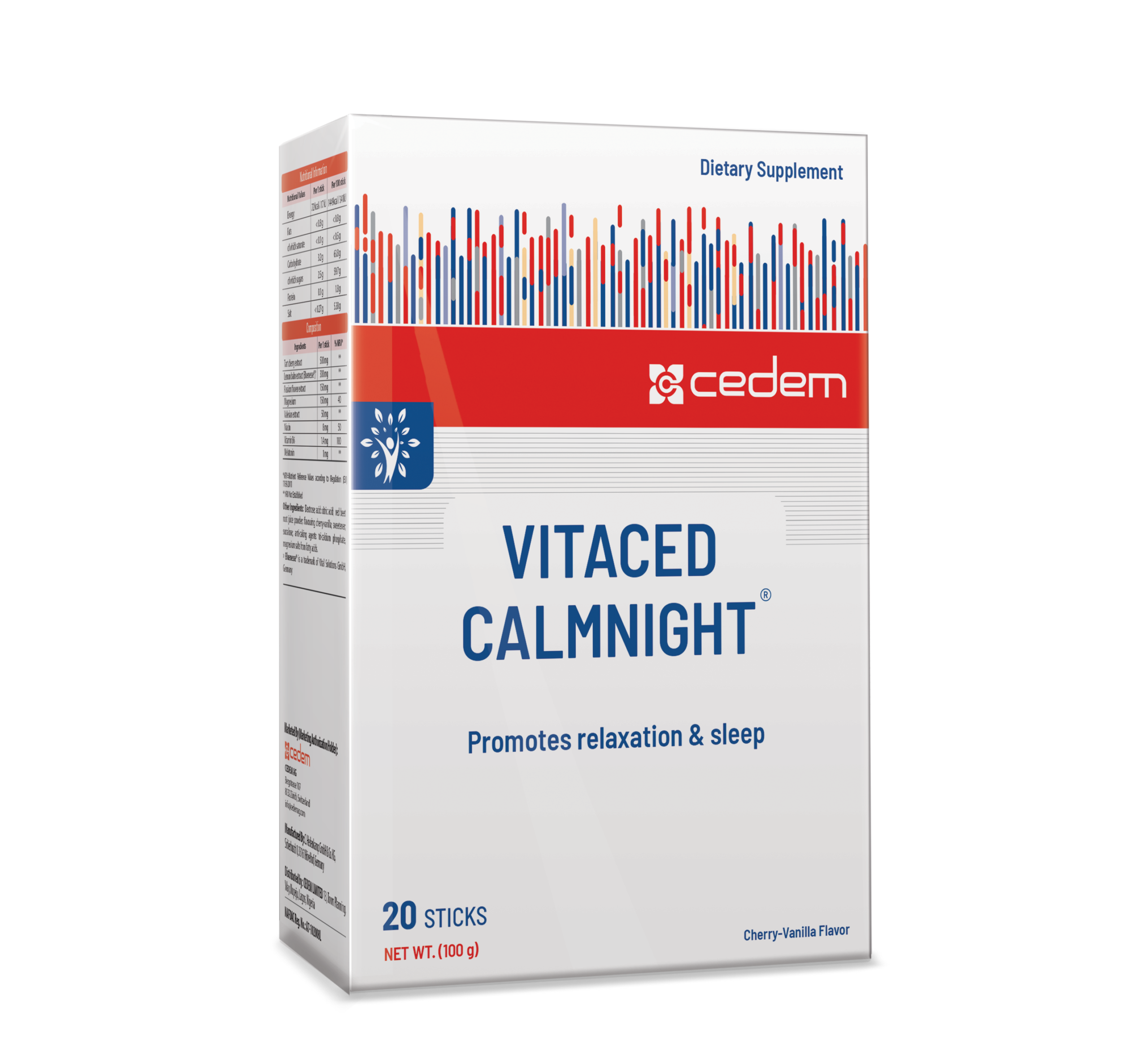 VitaCed Calmnight